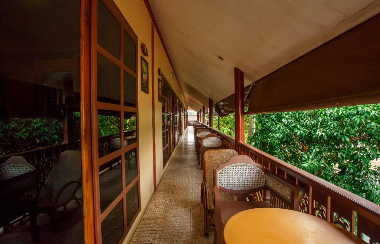 Noble Night Guesthouse Kanchanaburi Luaran gambar